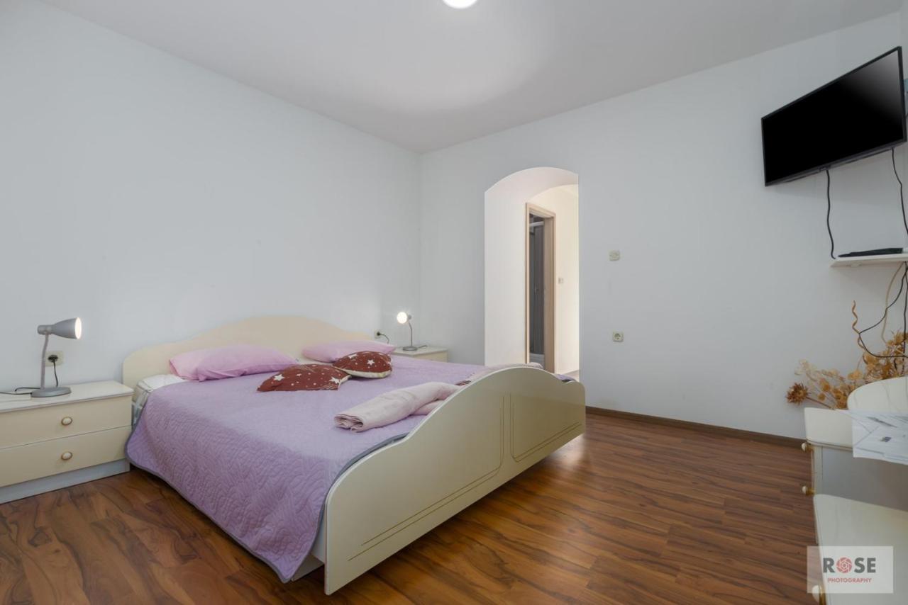 Apartment Laureta Poreč Extérieur photo