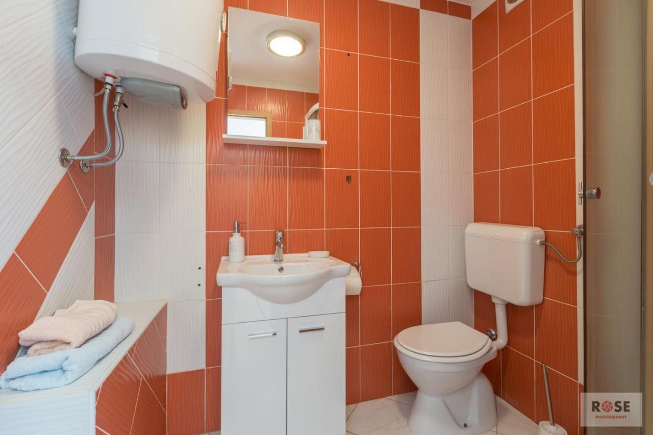 Apartment Laureta Poreč Extérieur photo