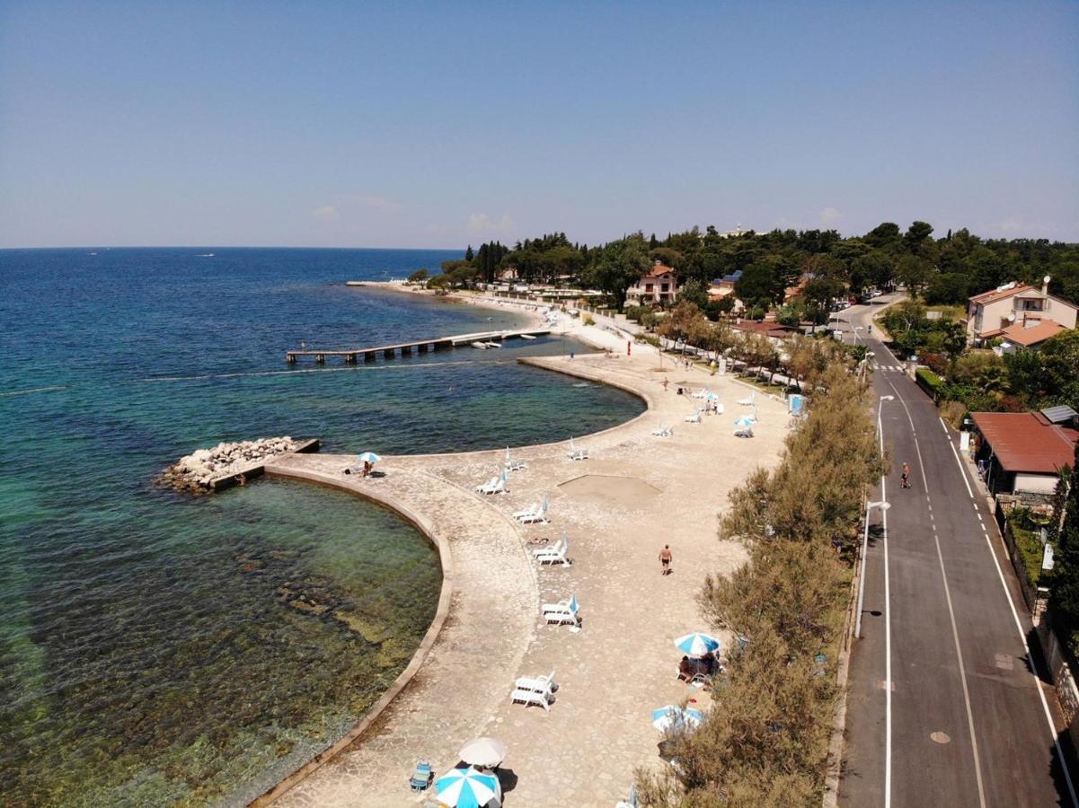 Apartment Laureta Poreč Extérieur photo