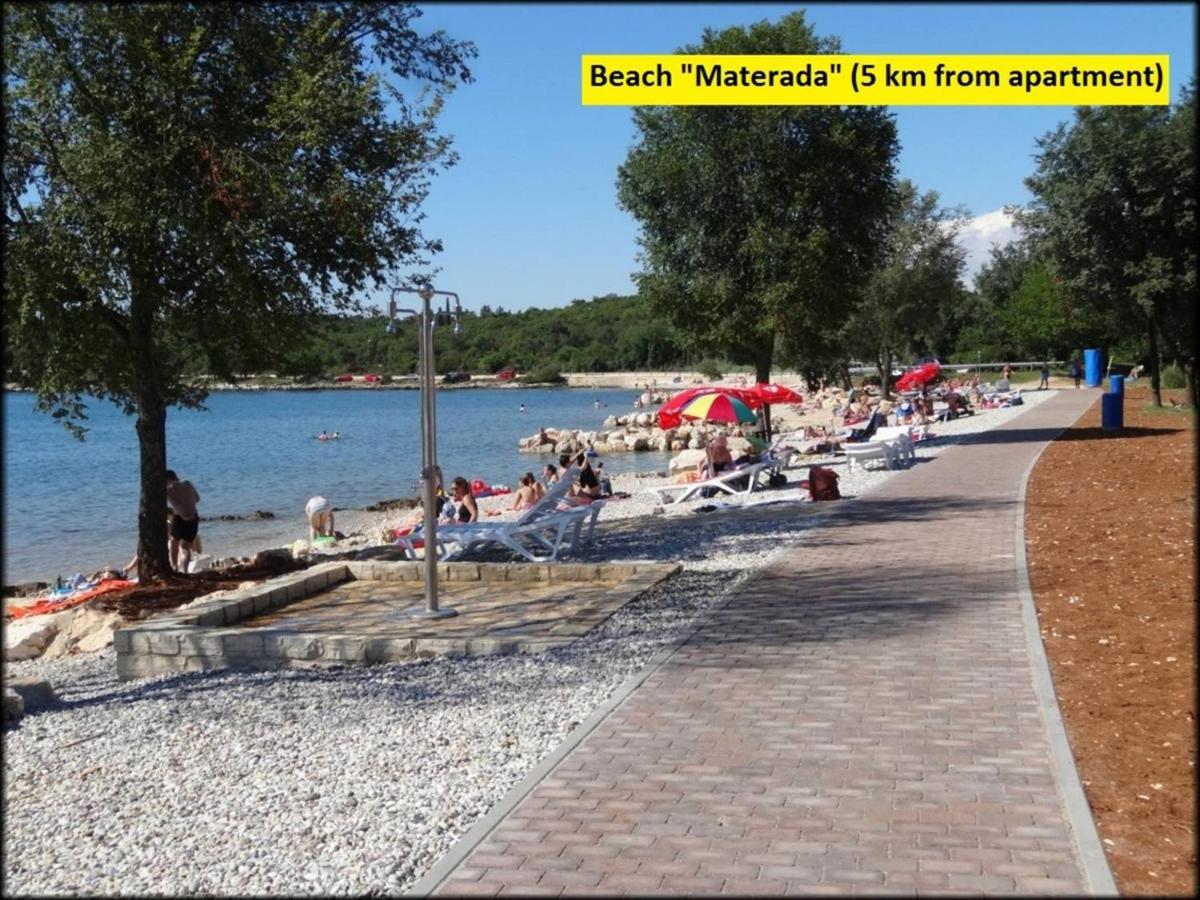 Apartment Laureta Poreč Extérieur photo