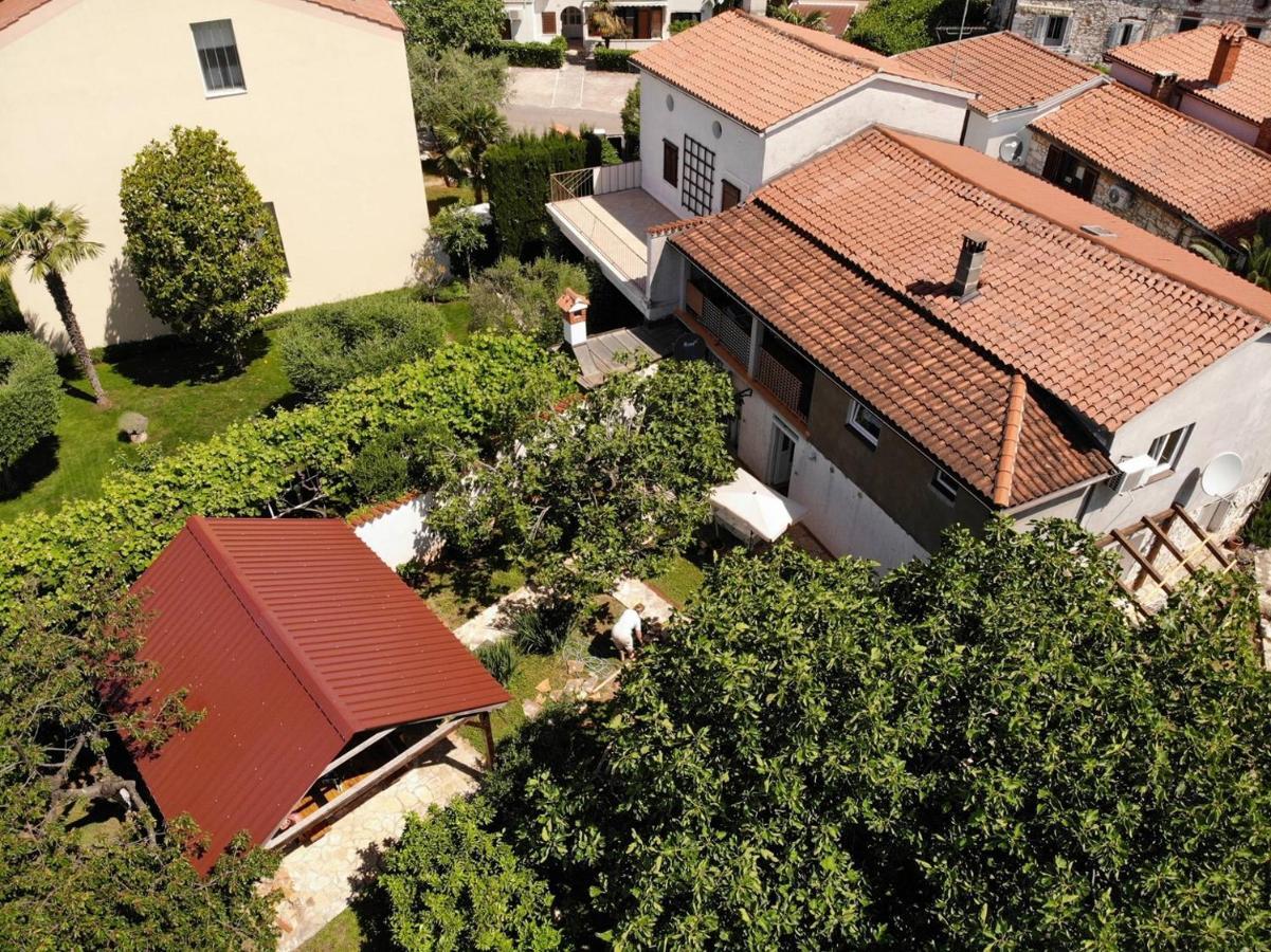 Apartment Laureta Poreč Extérieur photo